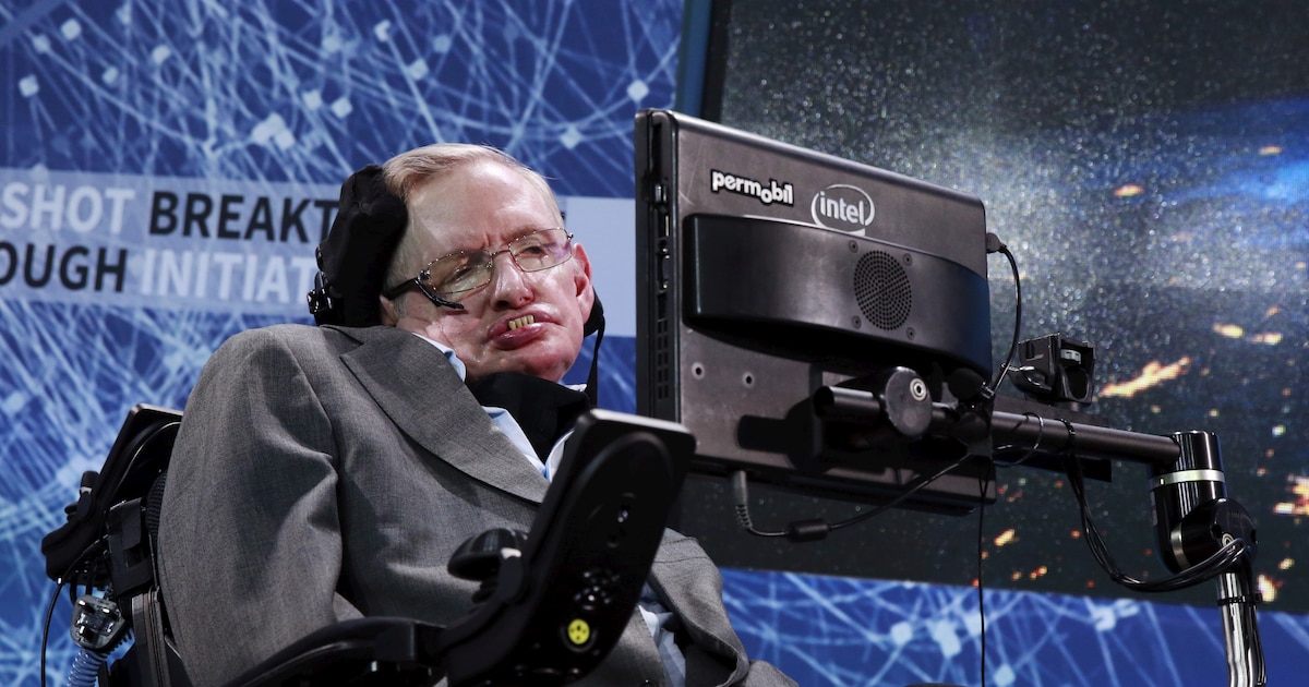 La advertencia de Stephen Hawking sobre la inteligencia artificial: “Podría traducirse en el fin de la raza humana”