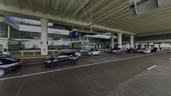 En este aeropuerto fue abandonado