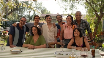 La película suma al actor italiano Pietro Sarubbi, conocido por “La Pasión de Cristo”, al elenco de figuras peruanas.