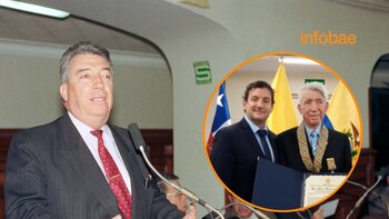 Murió Andrés Reggiardo, excongresista y