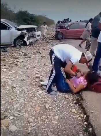 Captura de pantalla del sinestro