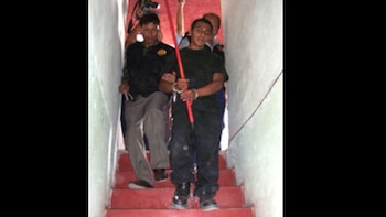 Alex Ramón Maquera Atencio asesinó