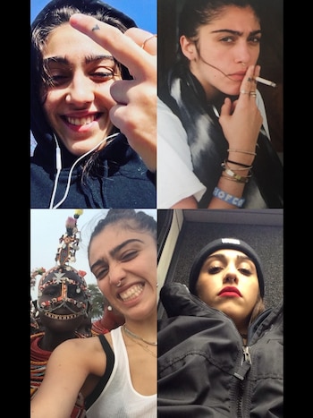 Madonna celebra los 30 años de su hija Lourdes Leon con fotos nunca antes vistas