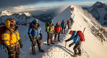 Barry C. Bishop y Lute