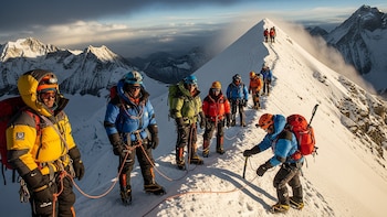 “Creo que me estoy volviendo