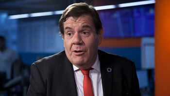 Guillermo Montenegro, intendente electo de