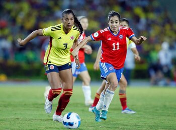 Fútbol - Copa América Femenina
