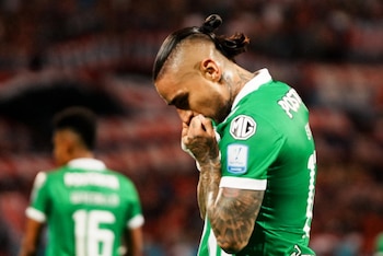 Cristian "Chicho" Arango