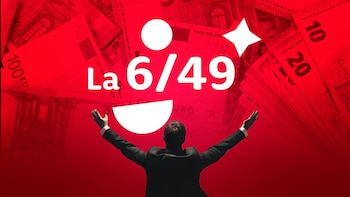 Con la 6/49 puedes ganar desde los tres aciertos. (Infobae)