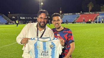 Este es el empresario colombiano que estaría detrás de la posible venta del club español Eldense al astro argentino Lionel Messi