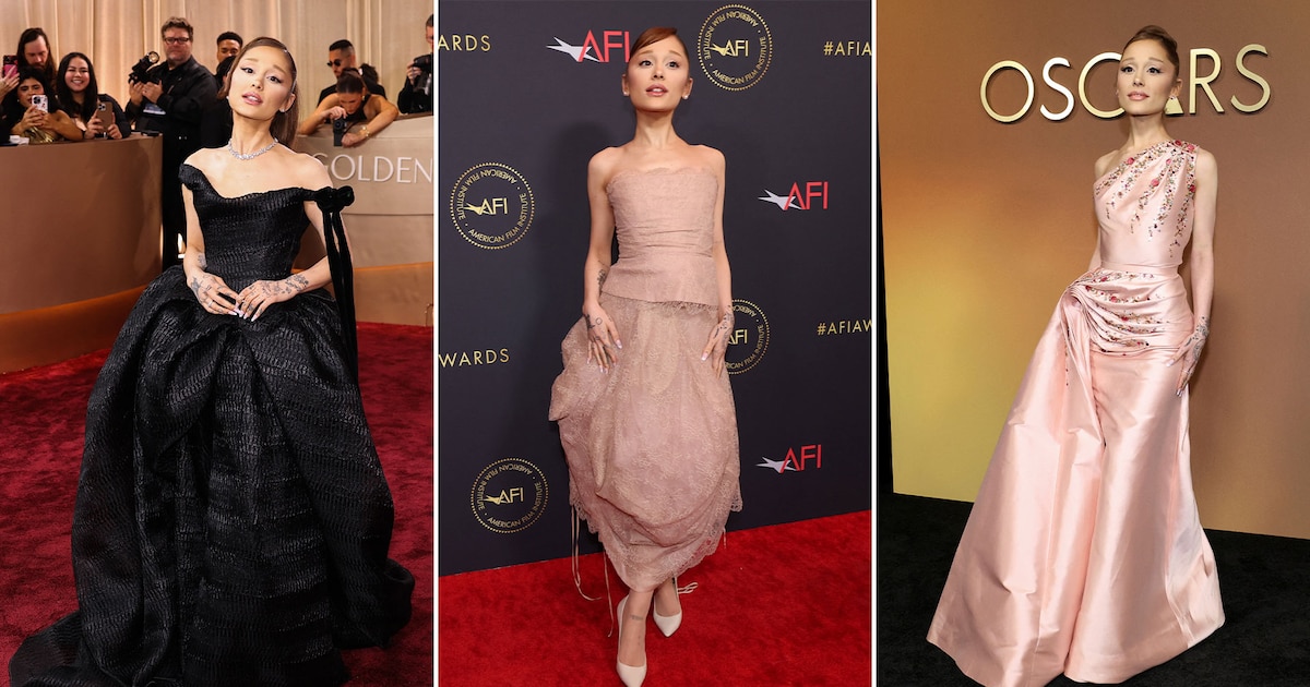 Ariana Grande is 33 years old: her style label that turns each outfit into a personal statement
