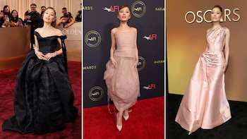 Ariana Grande cumple 33 años: su sello de estilo que convierte cada atuendo en una declaración personal