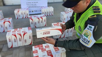 Por qué los cigarrillos chinos