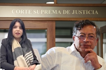 Revelan por qué Deicy Jiménez decidió exponer los ‘sexocontratos’ presuntamente entregados durante la administración Petro - crédito @VickyDavilaH/XColprensa