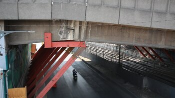 Peligro latente: Gobierno de CDMX