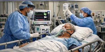 Letalidad por neumonía sube en El Salvador: pacientes requieren cuidados hospitalarios, afirma especialista - VisualesIA ScribNews