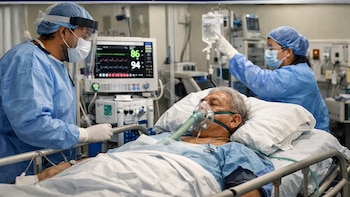 Letalidad por neumonía sube en El Salvador: el 98% de pacientes requiere cuidados hospitalarios, afirma especialista