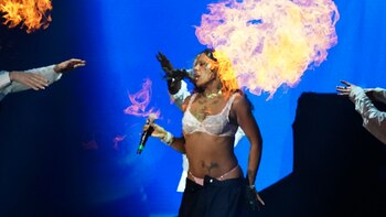 Tokischa: “El sexo para mí