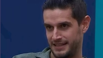 Adrián Marcelo. (ViX)