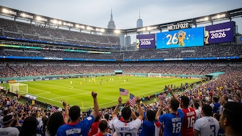 Nueva Jersey analiza cobrar un impuesto exclusivo a turistas por la Copa Mundial 2026