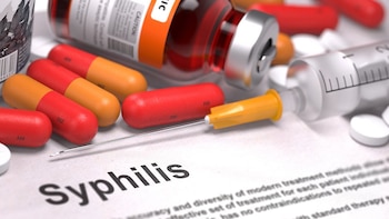 Esta infección de transmisión sexual está relacionada con infarto y AVC