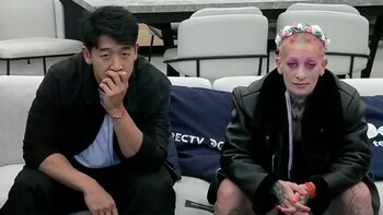 Gran mano a mano entre