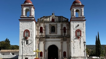 Restauran el Templo de San