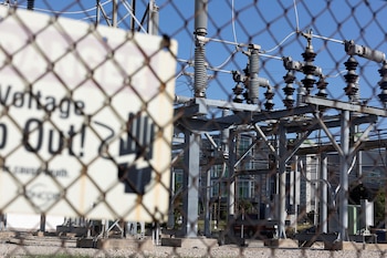 ERCOT y la TWDB auditan más de 400 centros de datos por su consumo de energía y agua, sus operaciones y sus incentivos fiscales (REUTERS/Shelby Tauber)