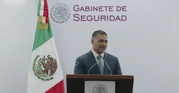 "Estoy muy agradecido con ella",