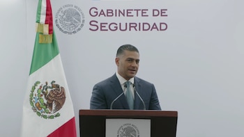 Esto dijo Harfuch sobre de