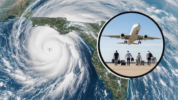 Florida ofrece una nueva forma de escapar de los huracanes: evacuaciones en avión para familias y mascotas