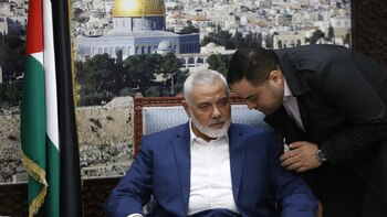 El grupo terrorista Hamas propuso