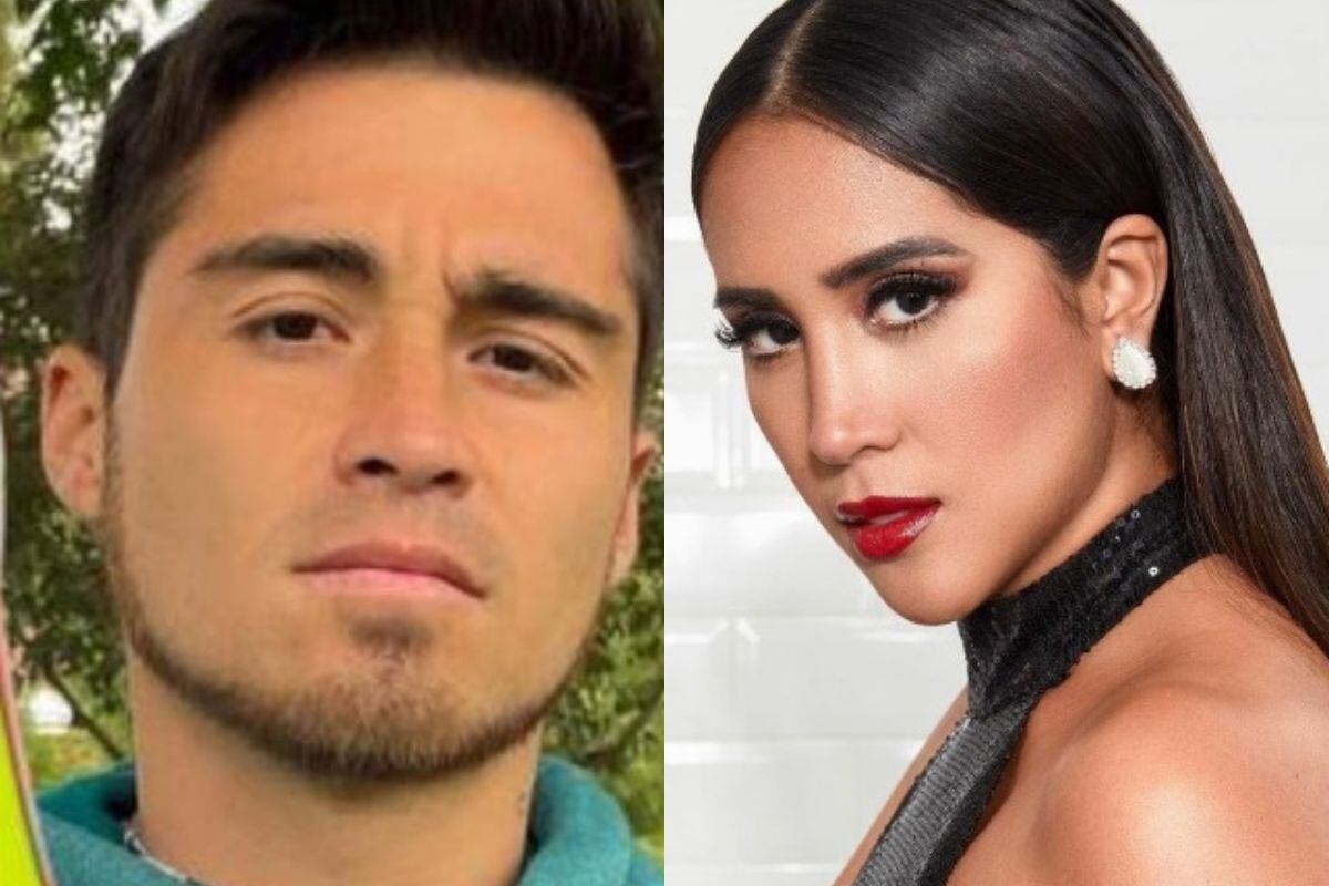 Melissa Paredes contó que se separó por presión mediática. Foto: composición.