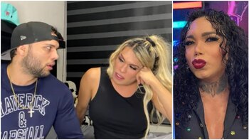 (YouTube: @marloncolmenarez // Instagram: @paolitasuare28)