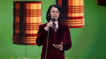 Martín Savi, la gran sorpresa de ‘Tu cara me suena’: “Ensayo ocho o diez horas al día. Necesito entender qué quiere transmitir el personaje”