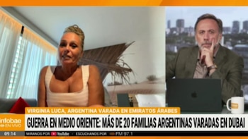 “Queremos que nos ayuden a