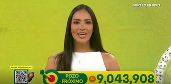 La Tinka hoy 22 de abril: resultados en vivo y números ganadores del sorteo. Captura: La Tinka.