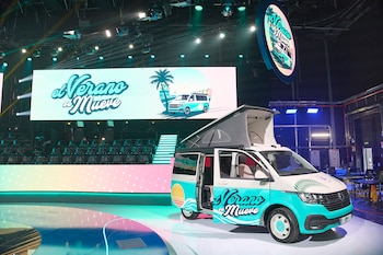 Ion Aramendi presentará 'El verano se mueve' en Telecinco (Mediaset España)