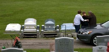 Una foto del miércoles 13