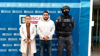 Cayó el “heredero de Gilinski”,