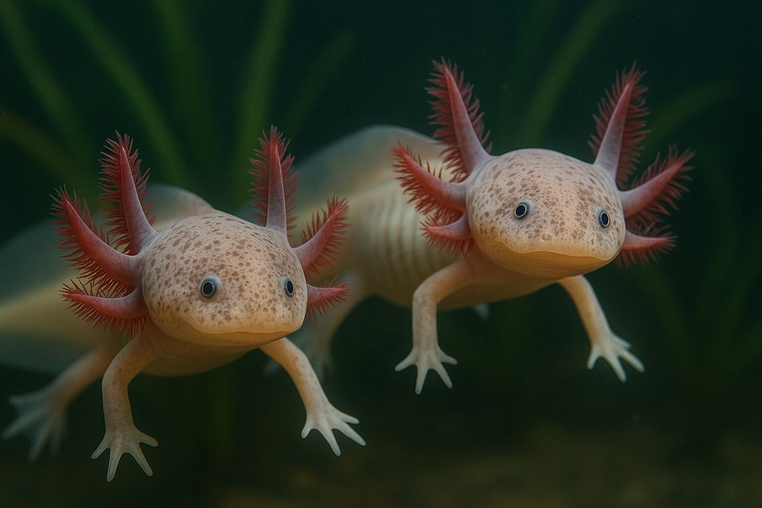 Los investigadores buscan ahora entender cómo inducir una respuesta similar en tejidos humanos - (Imagen Ilustrativa Infobae)