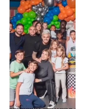 Wanda captura