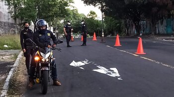 El Salvador mandó a las fuerzas a las calles por la ola de homicidios