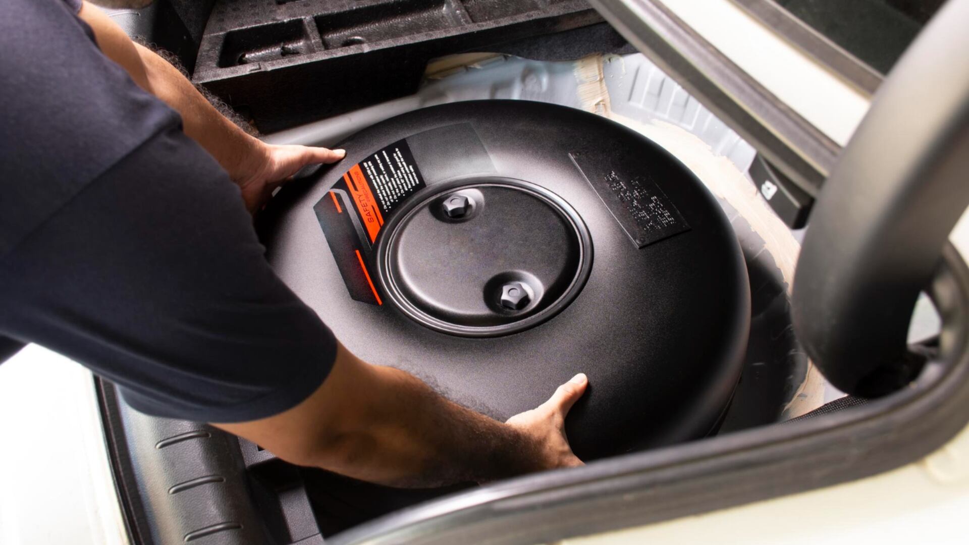 Se informa que el empleo del GLP ha generado efectos beneficiosos tanto para la salud de la población como para el entorno natural. Foto: Astrave