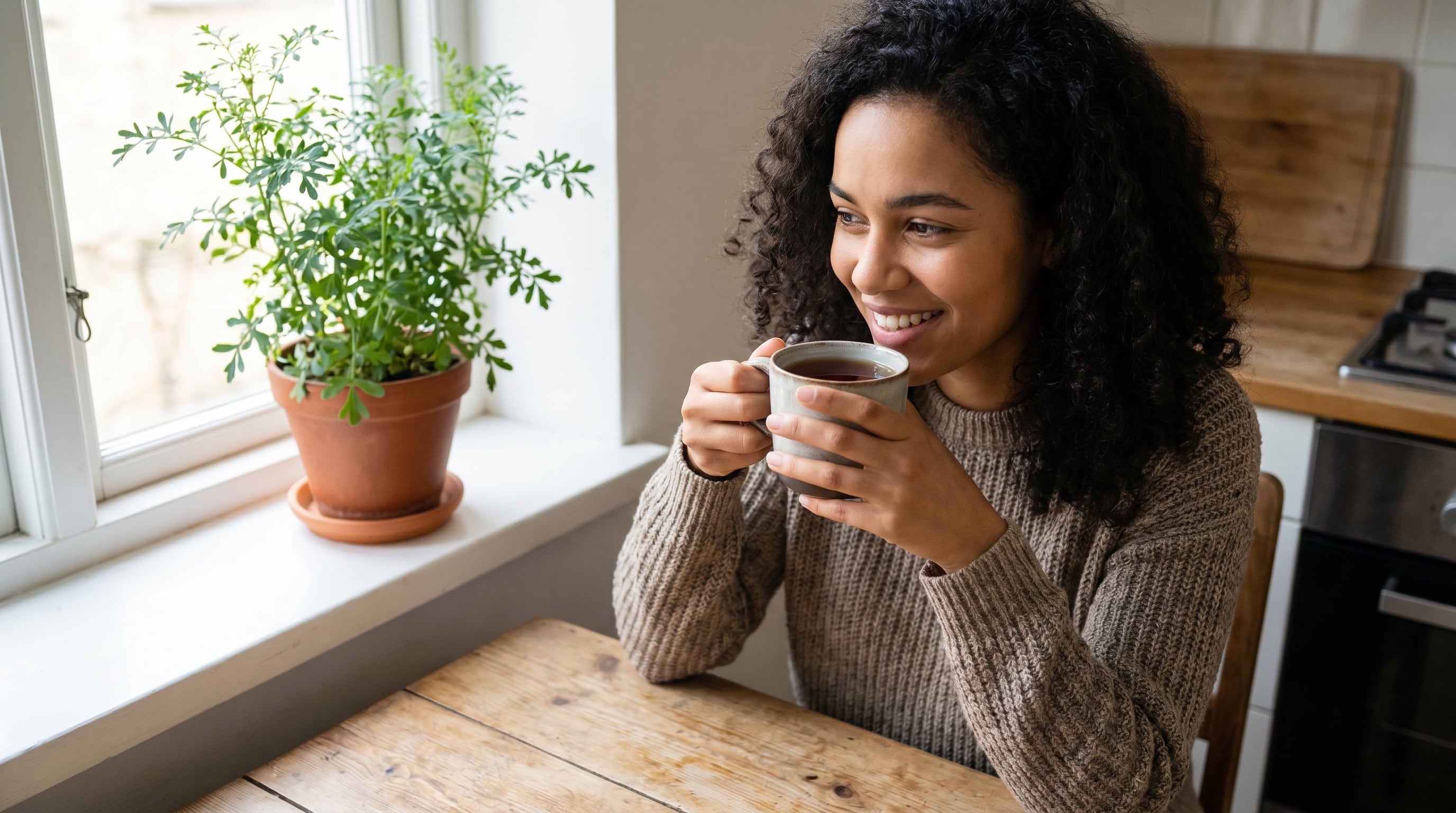 El jengibre y el cardamomo del té masala ayudan a mejorar la digestión y la absorción de nutrientes, un punto relevante para la recuperación muscular en deportistas (Imagen Ilustrativa Infobae)