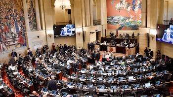 Así quedaron las curules de