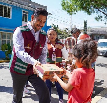 Foto: Gobierno de Nezahualcóyotl.