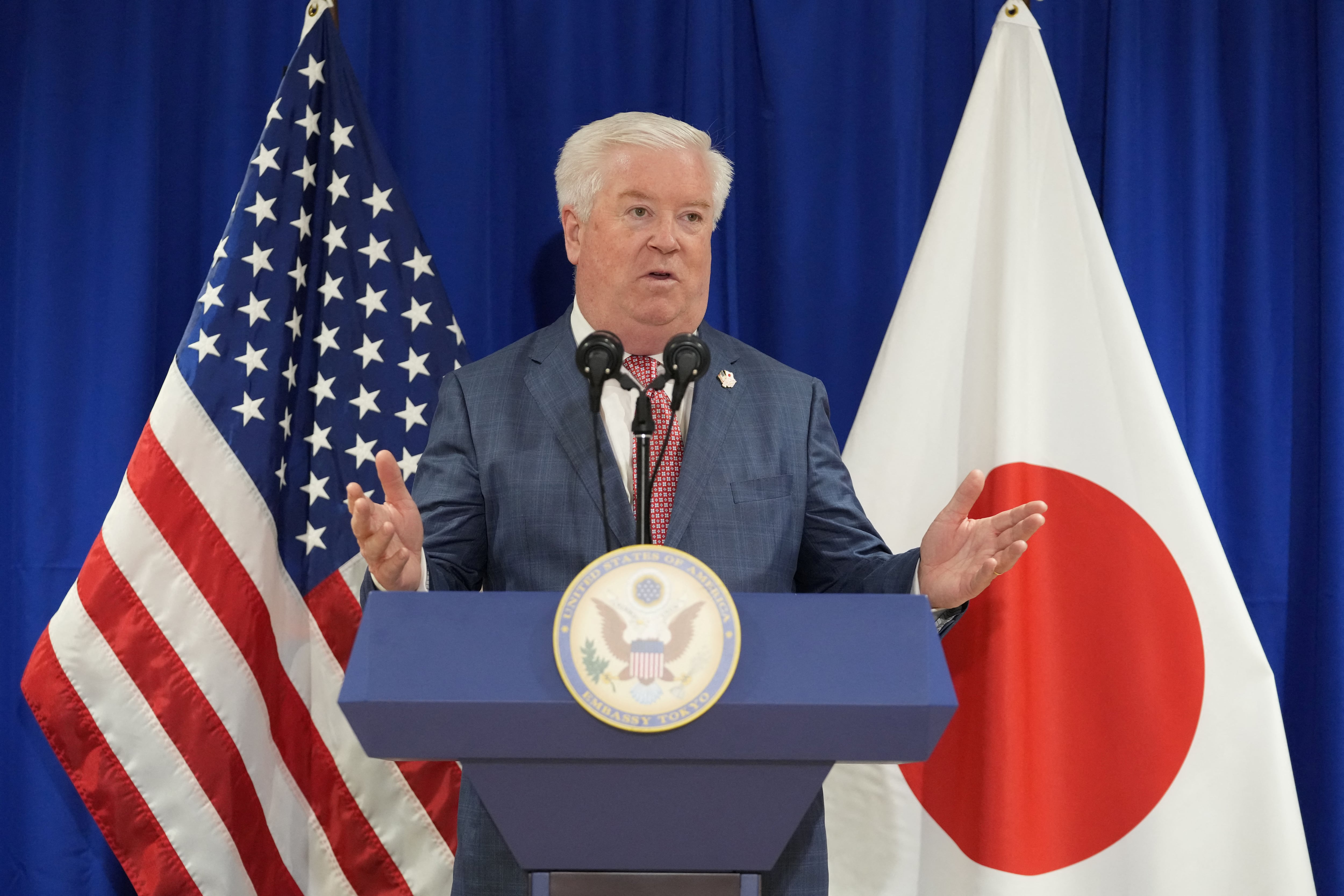 Estados Unidos respaldó a Japón en la disputa con Rusia por las Islas Kuriles