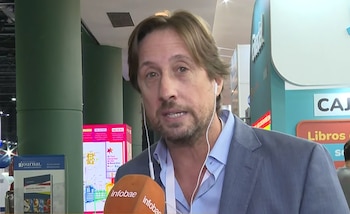 El presidente de la Fundación