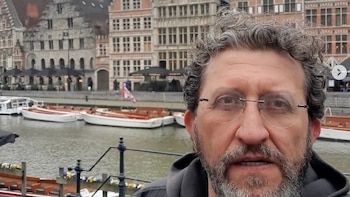 Gabriel Meluk se pronunció luego del señalamiento de acoso sexual: “Nunca fui sometido a ningún proceso disciplinario”
